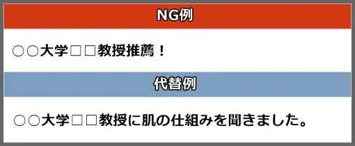 医師等による推薦