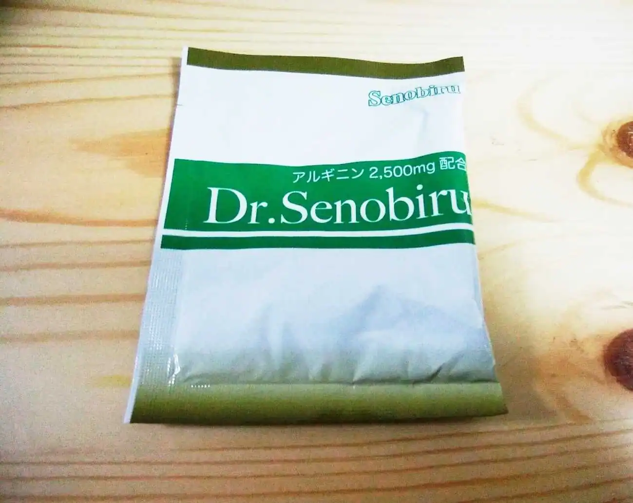 ドクターセノビル_1袋