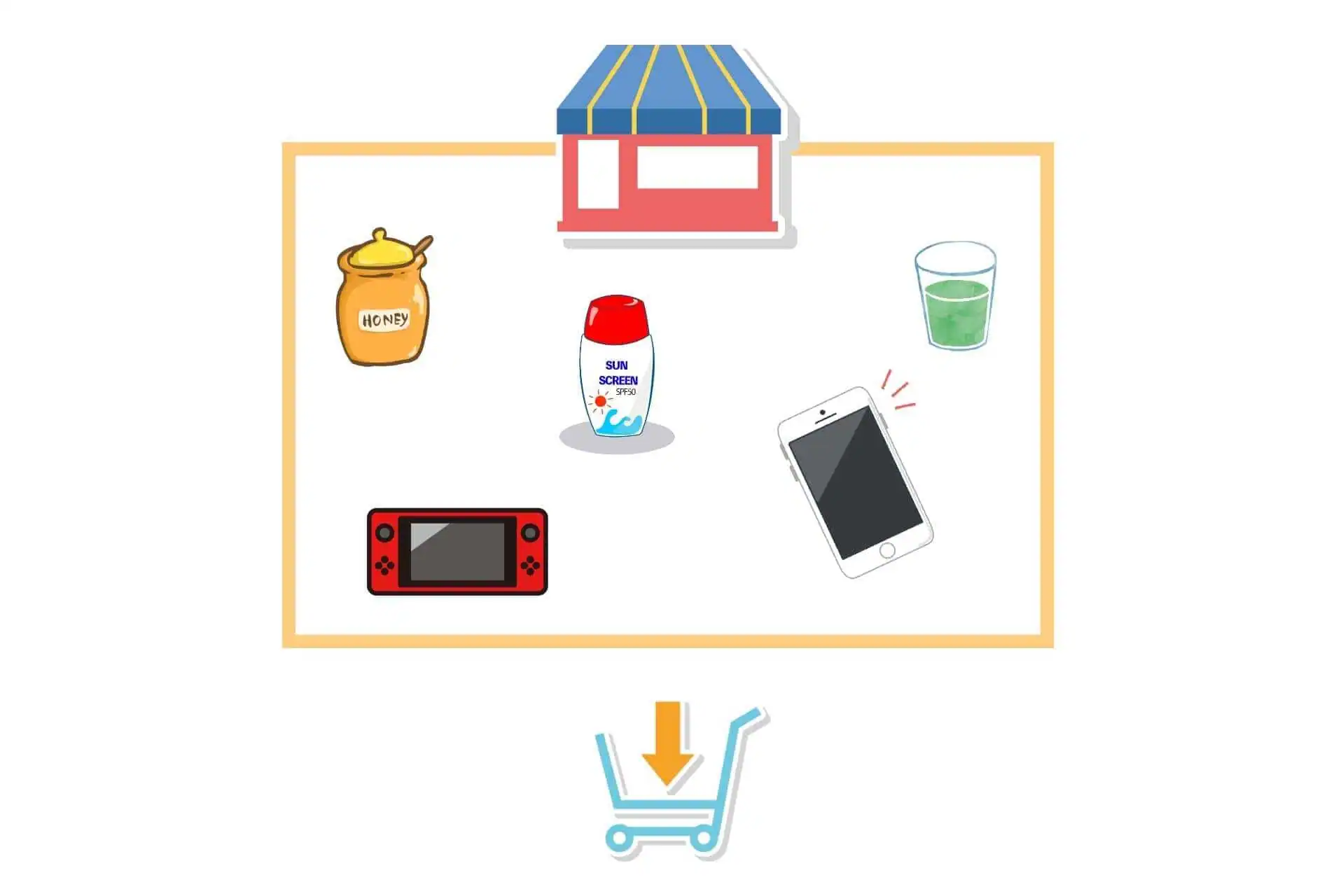 ECサイトの利用が大事