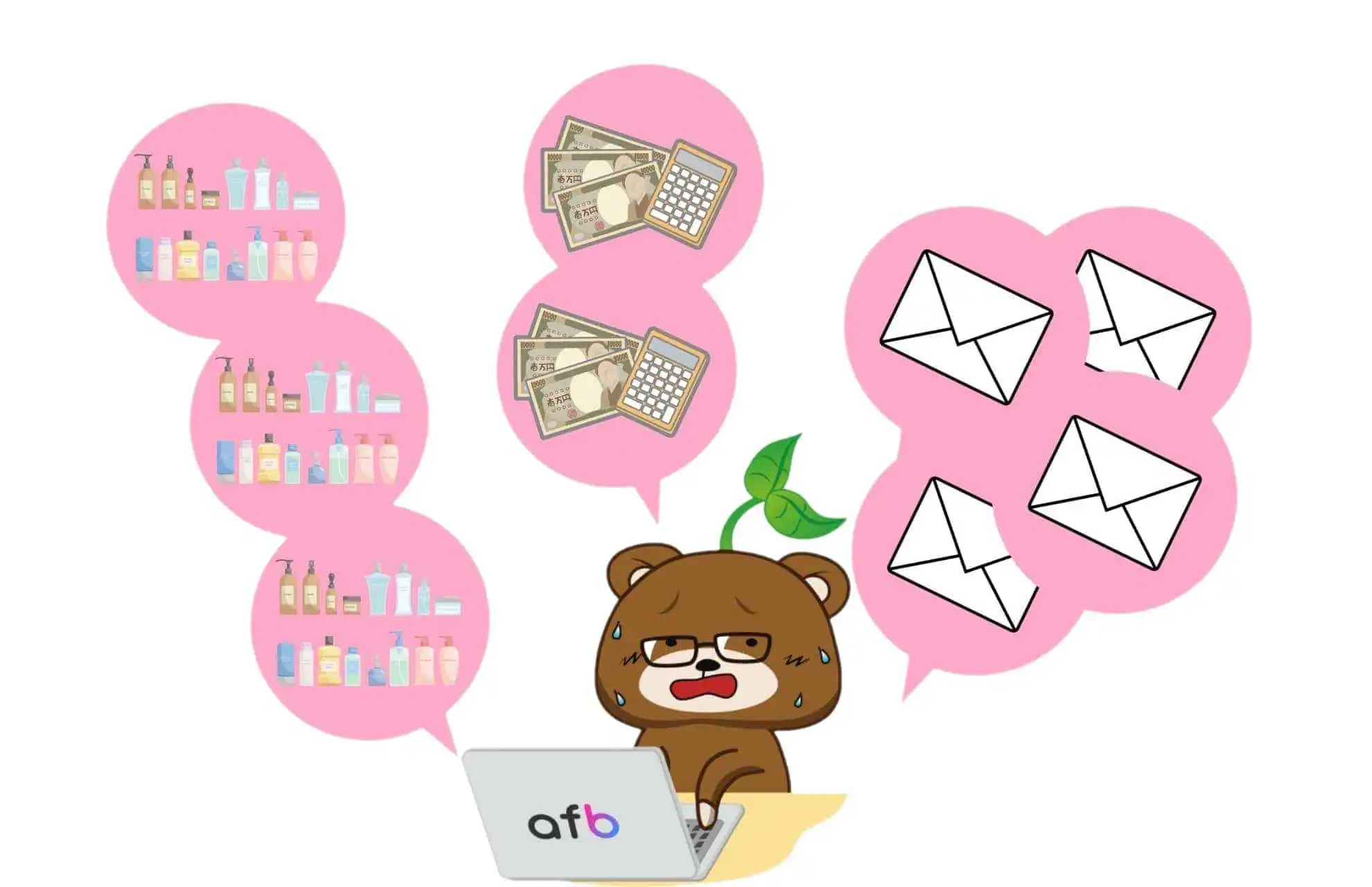 アフィリエイターがASPを通すメリット①