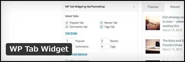 WP_Tab_Widget