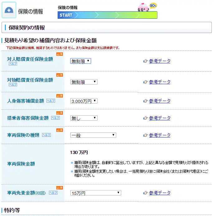 保険の情報