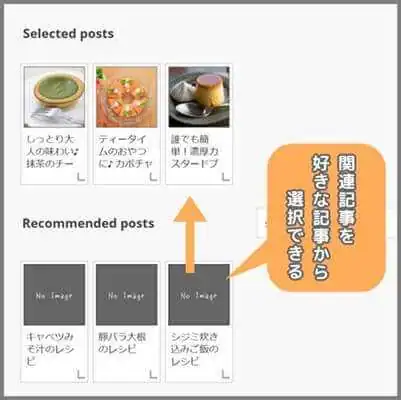 WordPress Related Posts_操作性