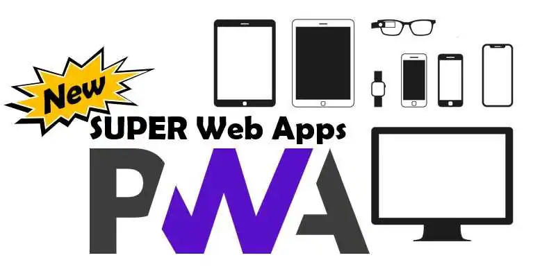 PWAと従来のウェブアプリ