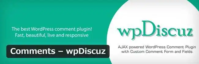 Comments – wpDiscuz