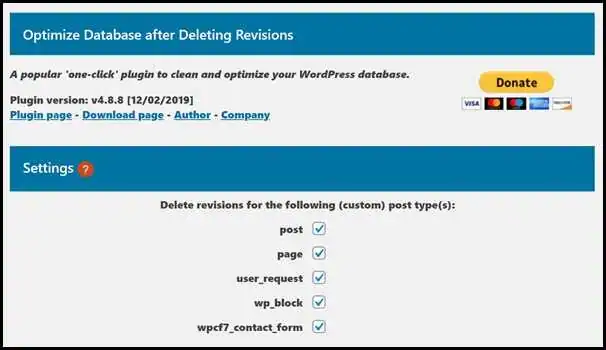 Optimize_Database_after_Deleting_Revisions_設定