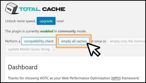 empty_all_caches