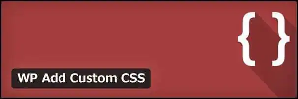 WP_Add_Custom_CSS