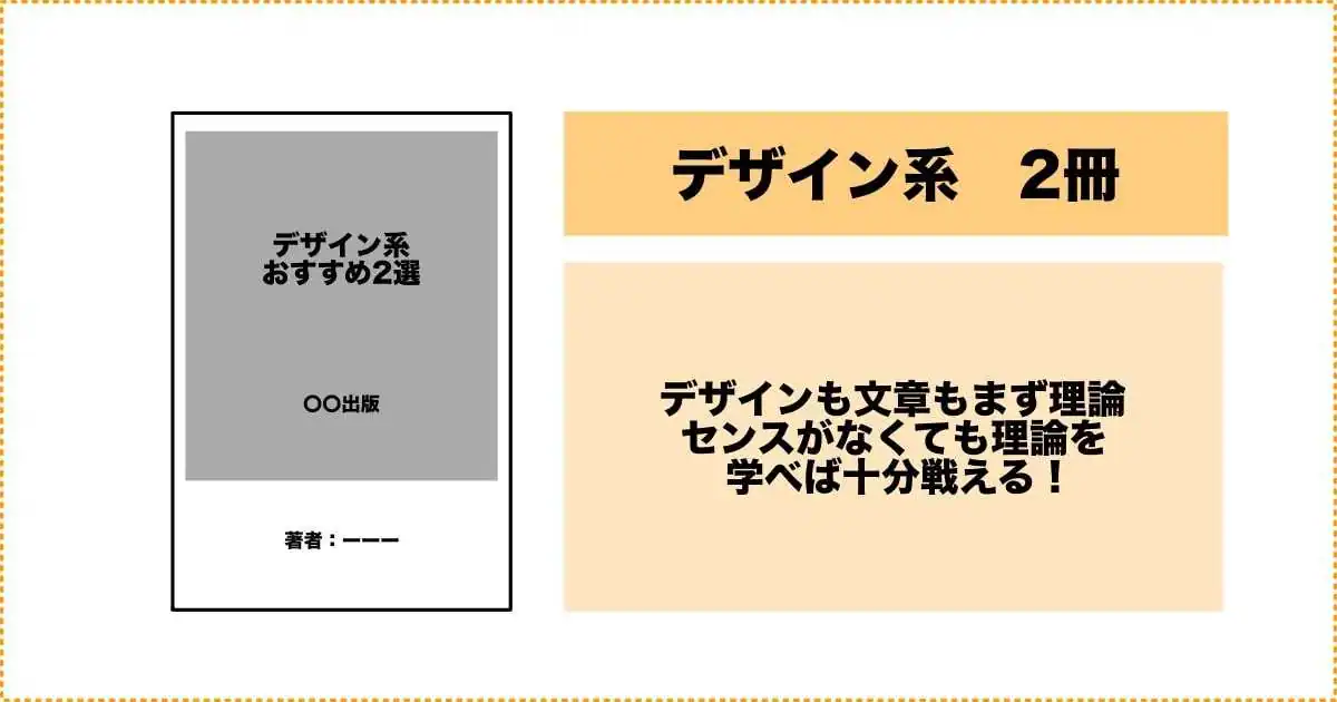 デザインのおすすめ本