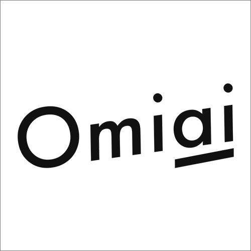 【Omiai -オミアイ-】 ロゴ
