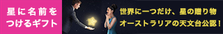 Star Naming Gift