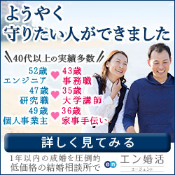 40代男性実績
