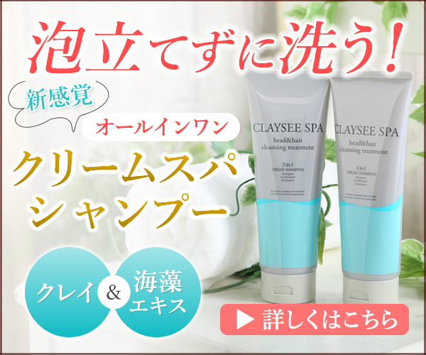 CLAYSEE SPA（クレイシースパ）