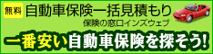 インズウェブ自動車保険一括見積もり
