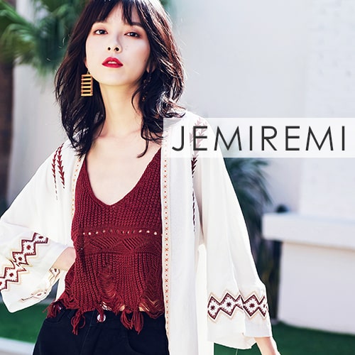 JEMIREMI（ジェミレミ）