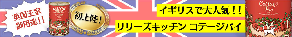 リリーズキッチン ウェットドッグフード コテージパイ