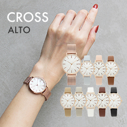 【ALTO（アルト）】インスタで話題の腕時計ブランド