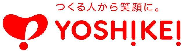 YOSHIKEI（ヨシケイ）ロゴ