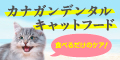 カナガンデンタルキャットフード