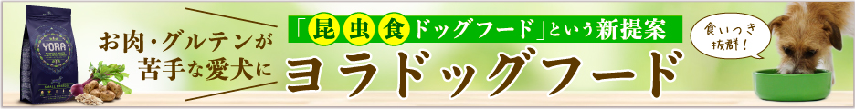 ヨラドッグフード