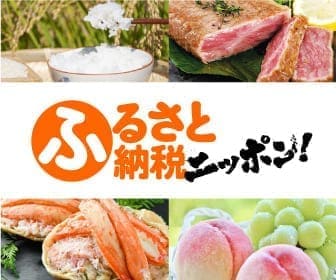 ふるさと納税ニッポン！