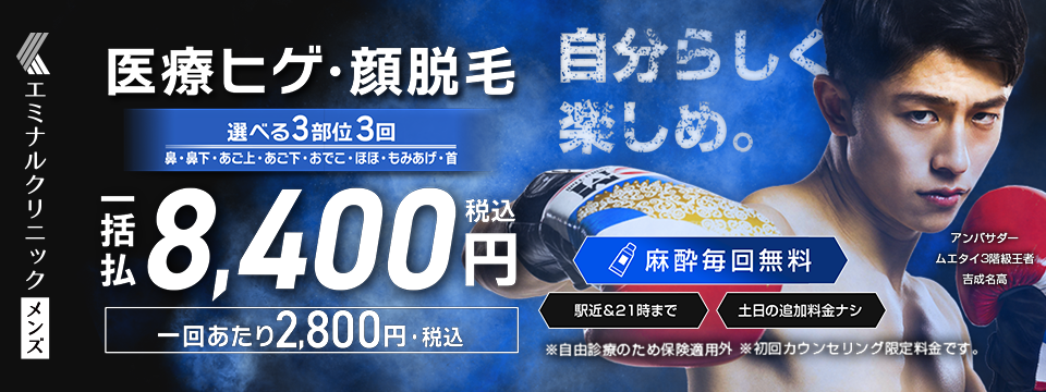 メンズエミナル