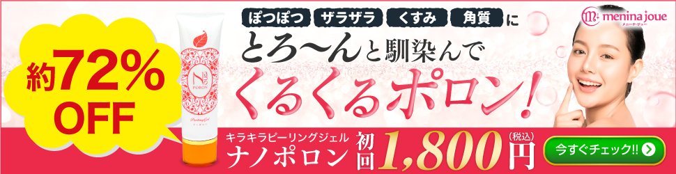 ナノポロン