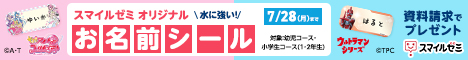 ひとりで学べる(幼児向け)