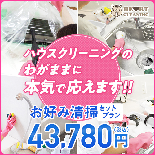 ハートクリーニング