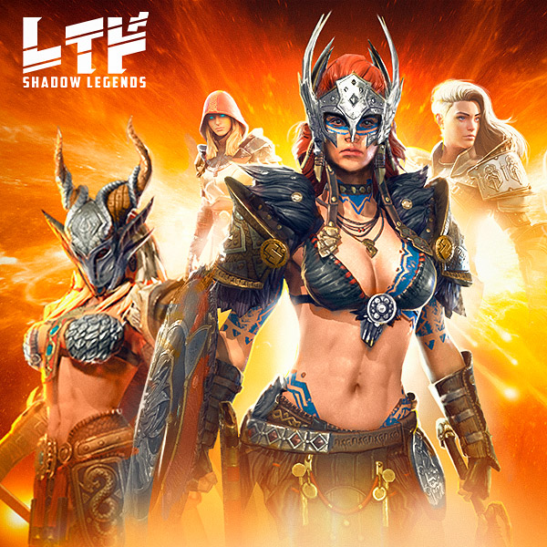 RAID:Shadow Legends