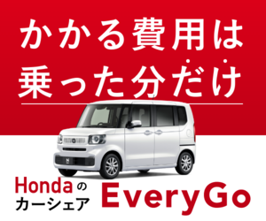 Honda EveryGo