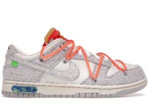 Nike Dunk Low Off White Lot 31