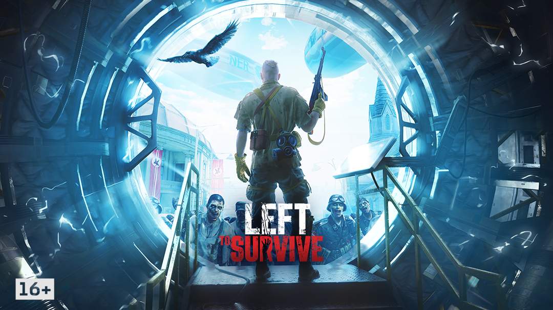 Left To Survive