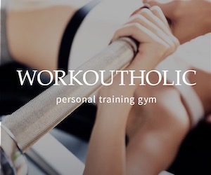 WORKOUTHOLIC