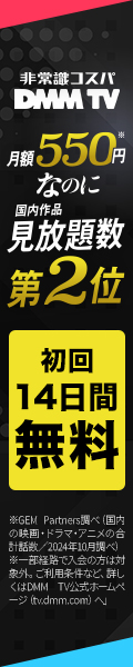 DMM TV