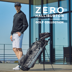 アメリカの老舗ブランド【ゼロハリバートンZERO HALLIBURTON】