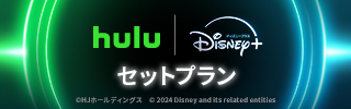 Hulu | Disney+ セットプラン