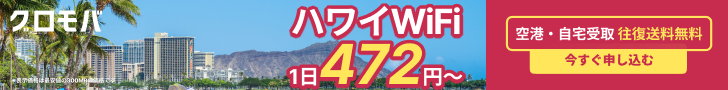 グロモバ_ハワイ
