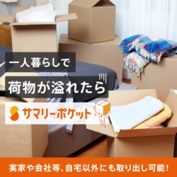 サマリーポケット
