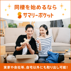 サマリーポケット