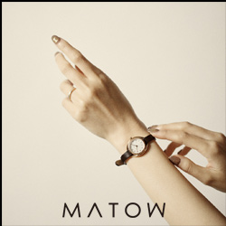 Matow(マトウ)【レディース 腕時計】