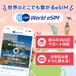World eSIM