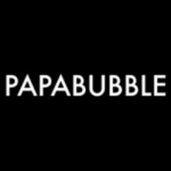PAPABUBBLE（パパブブレ）【世界一面白いお菓子屋さん】
