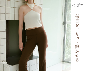 AeeYaa ヨガバナー①