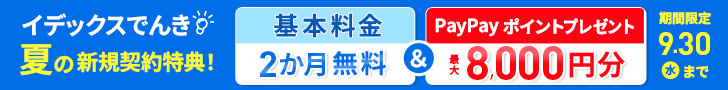 イデックスでんき