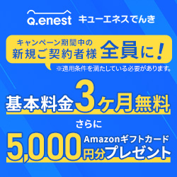 キューエネスでんき