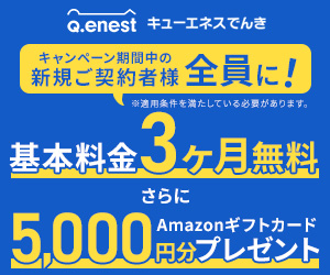 キューエネスでんき