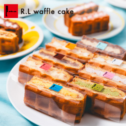 R.L waffle cake（エール・エルワッフルケーキ）