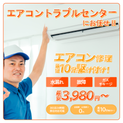 エアコントラブルセンター
