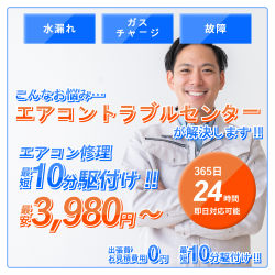 エアコントラブルセンター